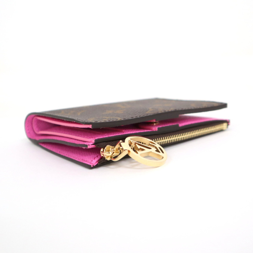 Louis Vuitton Portefeuille Lisa Wallet Rose Lolipop - Picture 3 of 8